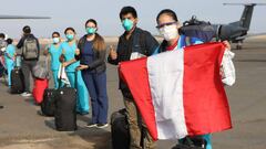 Coronavirus en Perú: resumen y casos del 17 de mayo