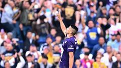 Pumas vs Atlético San Luis en vivo: Liga MX Apertura 2024, jornada 12 hoy | en directo