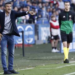 Martí y su pizarra han revitalizado al Deportivo