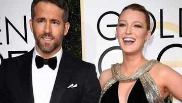 Blake Lively le devuelve el troleo a Ryan Reynolds por su cumplea&ntilde;os.