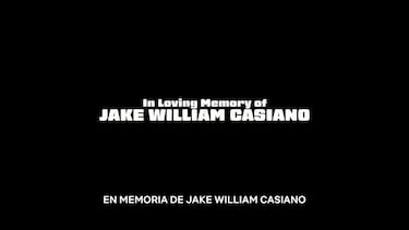 Quién fue Jake William Casiano, la persona a la que está dedicada ‘El botín’, el éxito de Ben Affleck y Matt Damon en Netflix