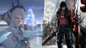 Final Fantasy 16 está en la fase final de su desarrollo