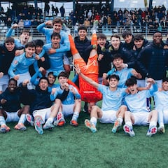 A Madroa, trampa para la Youth League