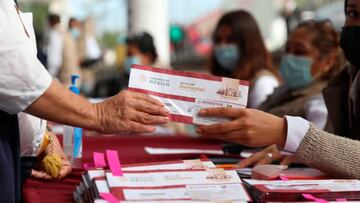 Conoce los apellidos de los adultos mayores que recibirán su pago de la Pensión Bienestar del 10 al 12 de septiembre del 2025.
