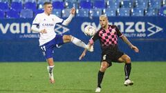 El Zaragoza tampoco puede con el colista