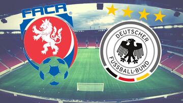 Czech Republic vs Germany: how and where to watch. TV, online...