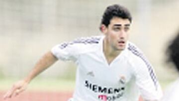 El lateral ya está recuperado.