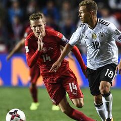 La FIFA multa a la Federación alemana por cánticos nazis