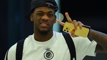 Al Nassr duda de Jhon Durán
