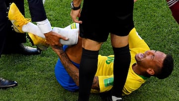 Sometimes I overreact, but I suffer on the pitch – Neymar vows to become new man