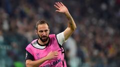 Higuaín y River: entre el deseo, los rumores y las trabas