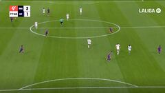 Asustan al miedo: el 3-1 de Vinicius tras una colosal acción de Mbappé