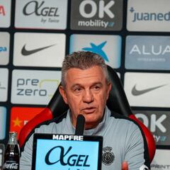 Aguirre: “Percibo que hay ganas de acabar cuanto antes con la permanencia”