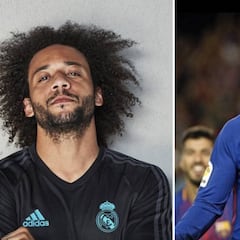 Marcelo ha empezado a seguir a Piqué en Instagram y esta es la razón