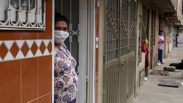 Cuarentena en Colombia: cómo afiliarse al Sisbén