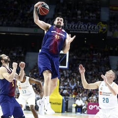 El Barça recupera la moral a costa de un Madrid sin pegada