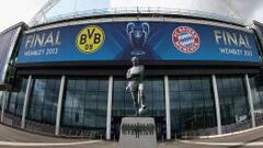 Londres se prepara para la invasión alemana del sábado