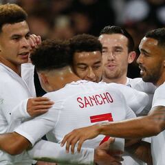 Inglaterra 3-0 USA en vivo: (Resumen y goles del partido)