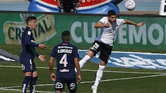 Quinteros contó su fórmula para recuperar a Nicolás Blandi