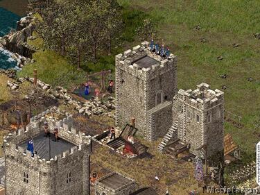 Firefly Studios han completado Stronghold