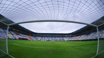 Habrá policías estatales al interior del Estadio Hidalgo