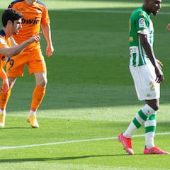 Guedes esprinta para recuperar su lugar en la Eurocopa