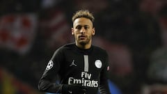 Neymar above everyone - Nene rues PSG star's absence