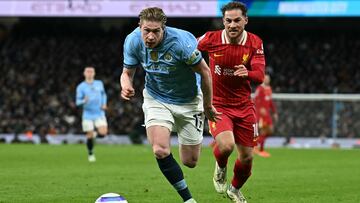 Mikey Varas habla sobre el rumor de Kevin De Bruyne