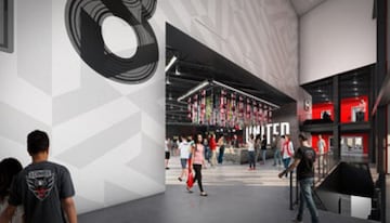 Conoce Audi Field, la imponente nueva casa del DC United en la MLS