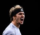 Zverev y su presunta violencia de genero: "Quieren borrarme la sonrisa, que lo sigan intentando"