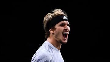Zverev y su presunta violencia de genero: "Quieren borrarme la sonrisa, que lo sigan intentando"