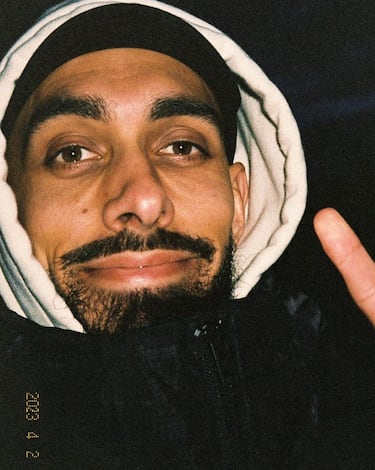 Los deportistas y famosos en las Redes Sociales