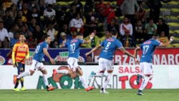 Los Tiburones estarán en la Liguilla.