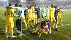 El Cádiz de la A a la Z: el equipo creyó y logró la permanencia