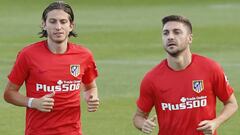 Filipe y Siqueira. 