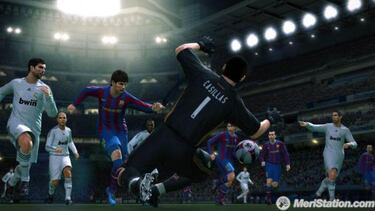 PES podría dejar de distribuirse en discos en un futuro