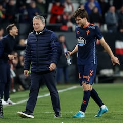 Marcos Alonso se pone a punto para su revancha en Vallecas