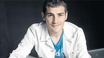 "¡Claro que quiero conseguirlo! Pero lo primero es lograr la Liga".