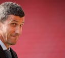 Javi Gracia vuelve a escena en la Premier