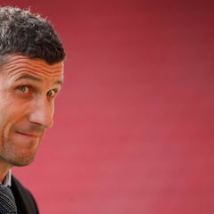 Javi Gracia deja de ser entrenador del Al Sadd