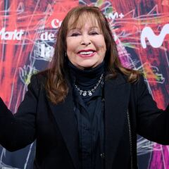 Massiel, tajante sobre la actuación de Melody en Eurovisión: “No me metas en eso”