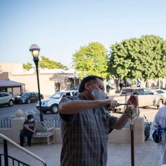 Muertos por Coronavirus en México al 4 de mayo