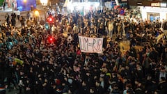 Indignación en los aledaños de Mestalla