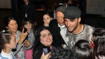 Higuaín: "Cristiano no contó nada, me enteré por la Prensa"