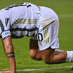 Resumen y goles del Benevento vs Juventus de la Serie A