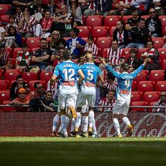 San Mamés arremete de nuevo contra un Athletic lastimoso