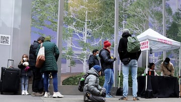 Coronavirus en Espa?a: variante ?micron | Pasaporte COVID, restricciones... | 27 de noviembre