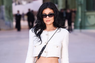Kylie Jenner, modelo, empresaria y personalidad de televisión estadounidense.