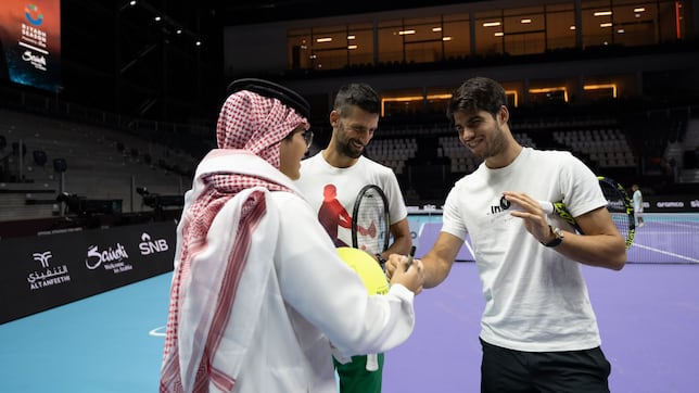 Alcaraz-Sinner y Nadal-Djokovic: nuevo y viejo clásico