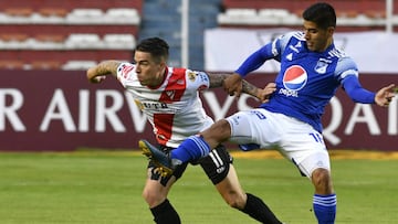 En vivo online Always Ready &ndash; Millonarios, primera fase de la Copa Sudamericana, que se juega en el estadio Hernando Siles a partir de las 5:15 p.m.
 